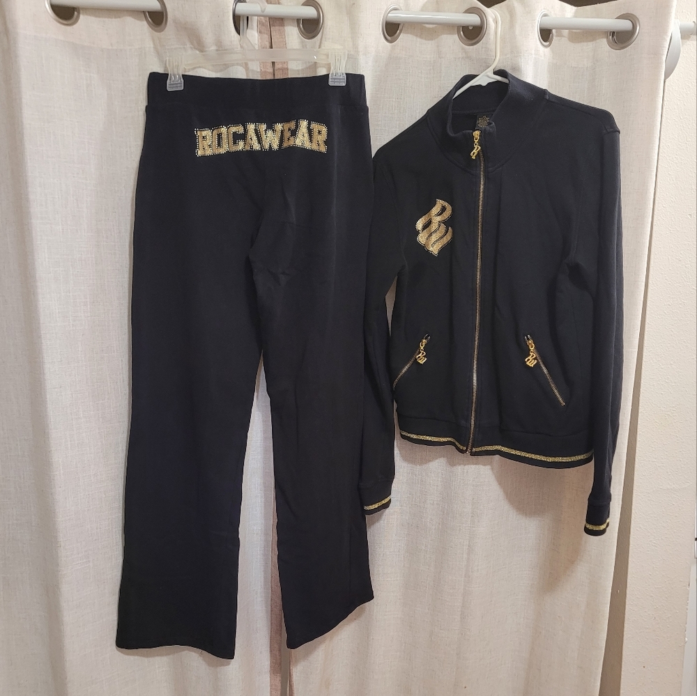 Rocawear outfit